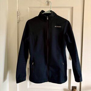 Black Columbia Jacket